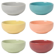 Now Designs - Pinch Bowl Set/6 Canyon Home & Kitchen