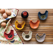 Now Designs - Pinch Bowl Set/6 Chickens Home & Kitchen
