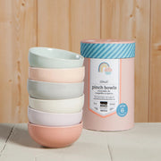 Now Designs - Pinch Bowl Set/6 Cloud Home & Kitchen