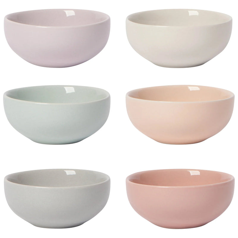 Now Designs - Pinch Bowl Set/6 Cloud Home & Kitchen
