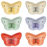 Now Designs - Pinch Bowl Set/6 Morning Meadow Home & Kitchen