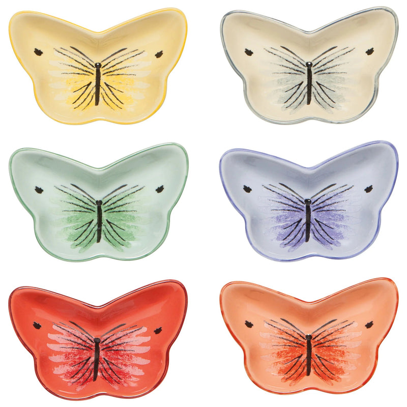 Now Designs - Pinch Bowl Set/6 Morning Meadow Home & Kitchen