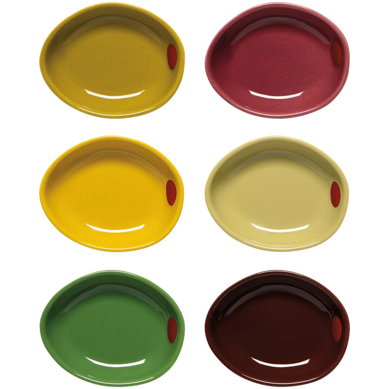 Now Designs - Pinch Bowl Set/6 Olives Home & Kitchen
