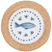 Now Designs - Placemat Braided Home & Kitchen Aveiro