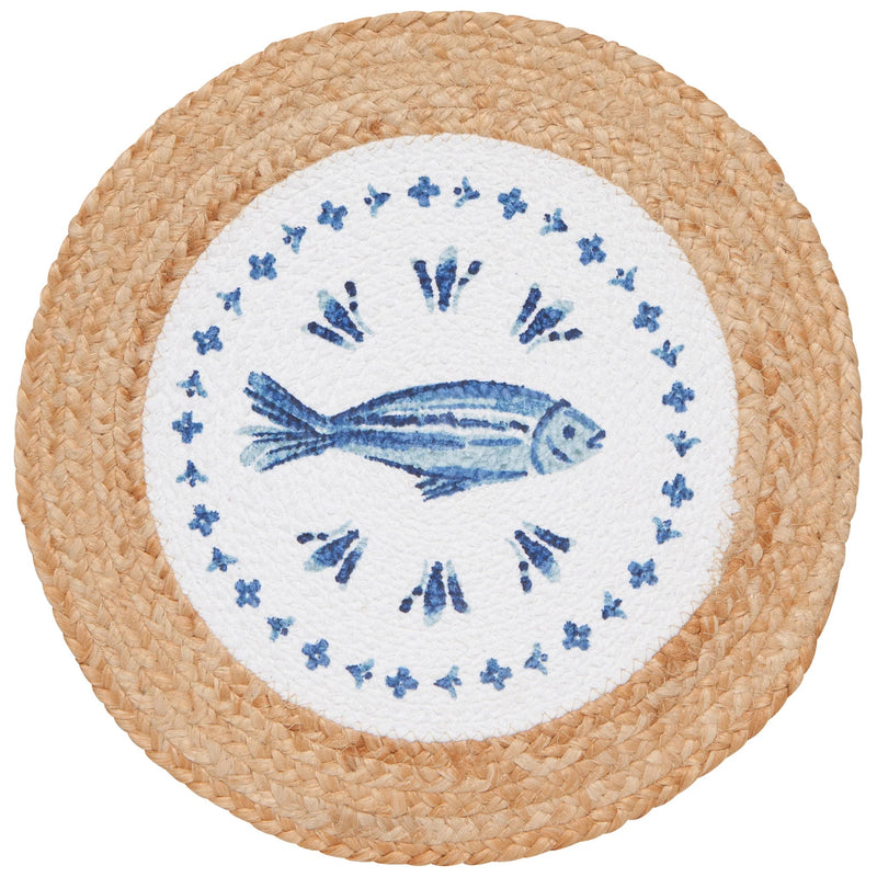 Now Designs - Placemat Braided Home & Kitchen Aveiro