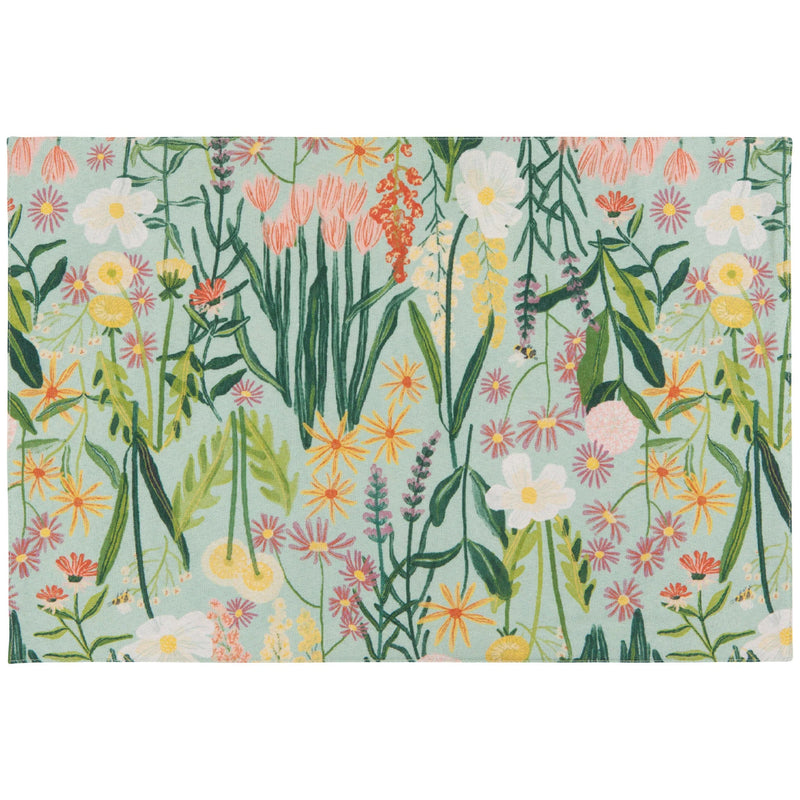 Now Designs - Placemat Home & Kitchen Bees & Blooms