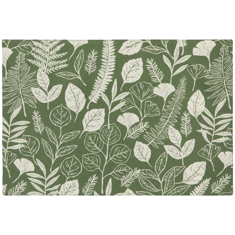Now Designs - Placemat Home & Kitchen Fern & Frond