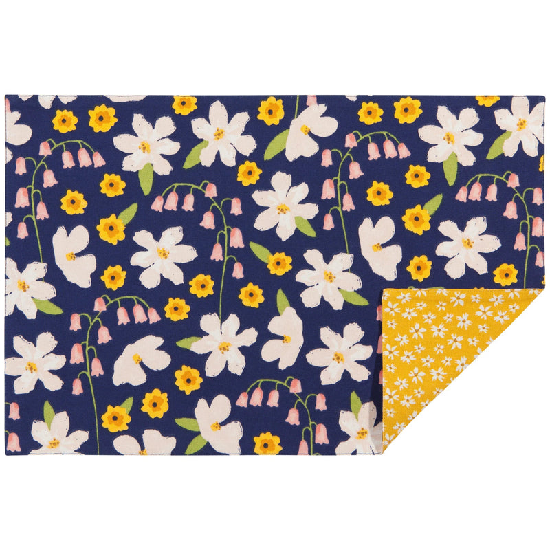 Now Designs - Placemat Home & Kitchen Full Bloom