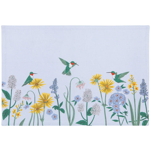 Now Designs - Placemat Home & Kitchen Hummingbird