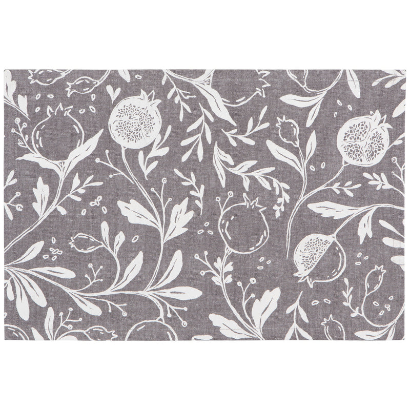 Now Designs - Placemat Home & Kitchen Pomegranates
