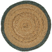 Now Designs - Placemat Seagrass Home & Kitchen Bay Blue