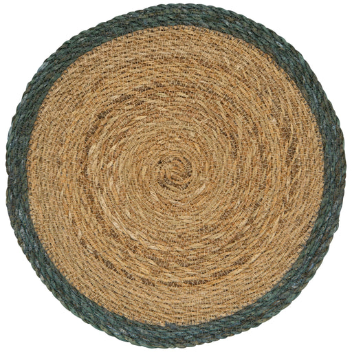 Now Designs - Placemat Seagrass Home & Kitchen Bay Blue