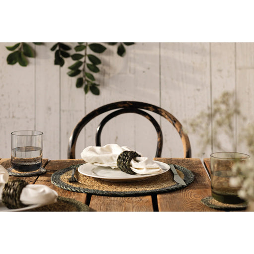 Now Designs - Placemat Seagrass Home & Kitchen Bay Blue