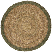 Now Designs - Placemat Seagrass Home & Kitchen Meadow Green