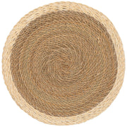 Now Designs - Placemat Seagrass Home & Kitchen White