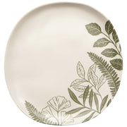 Now Designs - Plate Dinner Home & Kitchen Fern & Frond