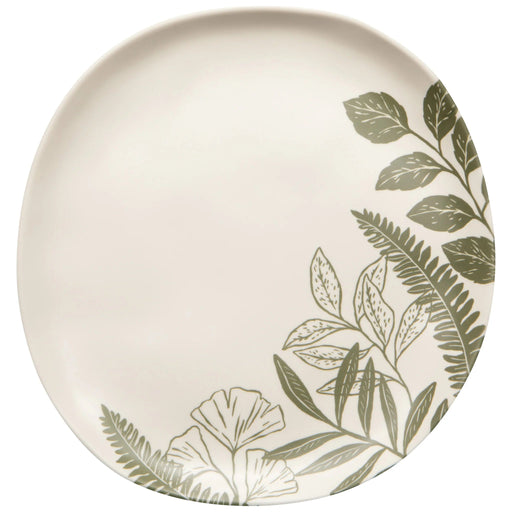 Now Designs - Plate Dinner Home & Kitchen Fern & Frond