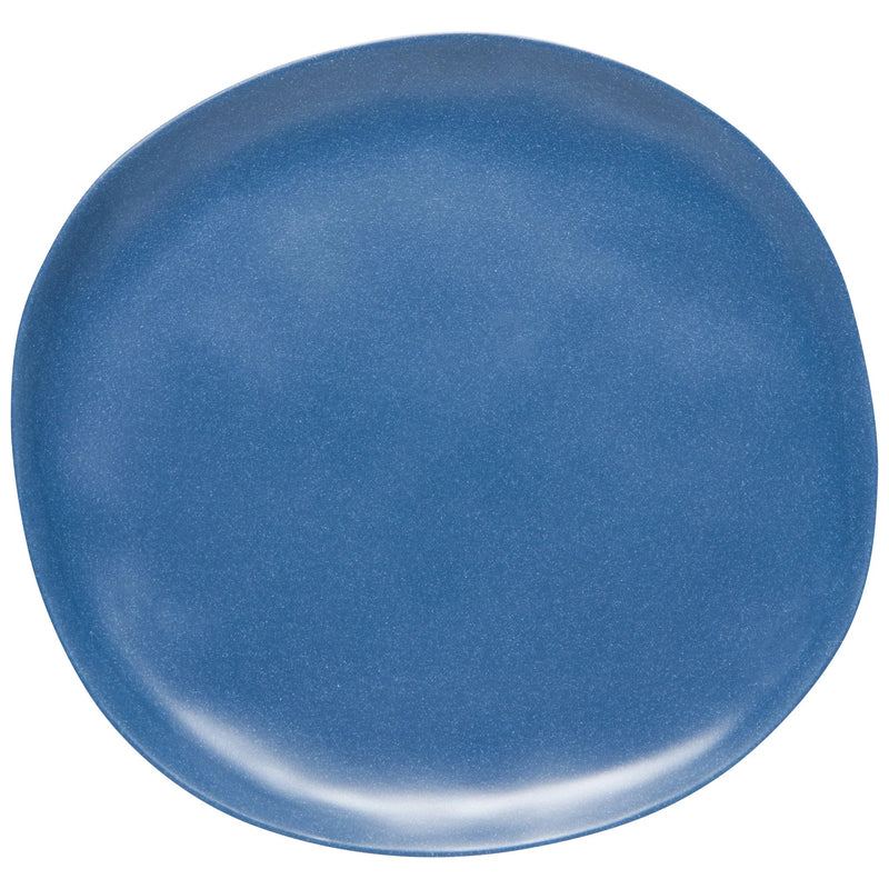 Now Designs - Plate Dinner Home & Kitchen Fresco Marine Blu