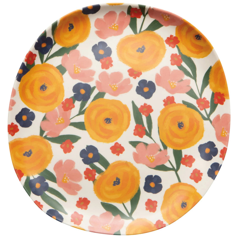 Now Designs - Plate Dinner Home & Kitchen Full Bloom