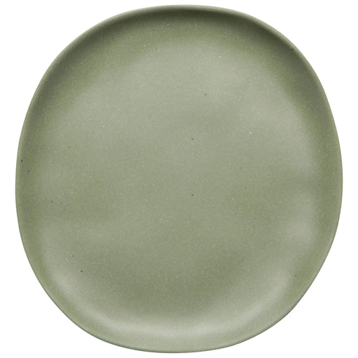Now Designs - Plate Side Fresco Home & Kitchen Fresco Moss