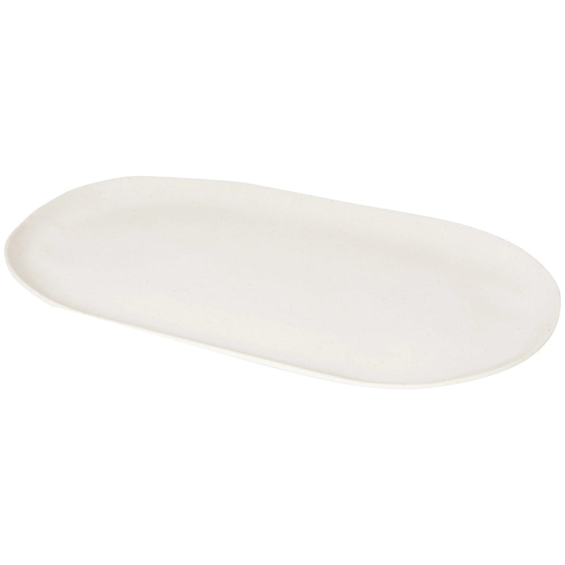 Now Designs - Platter Fresco Home & Kitchen Fresco Vanilla Bean