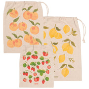 Now Designs - Produce Bag Set of 3 Home & Kitchen Fruit Salad