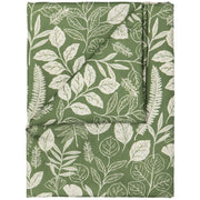 Now Designs - Round Tablecloth 60 inch Home & Kitchen Fern & Frond