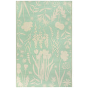 Now Designs - Rug Outdoor 4x6 Home & Kitchen Bees & Blooms
