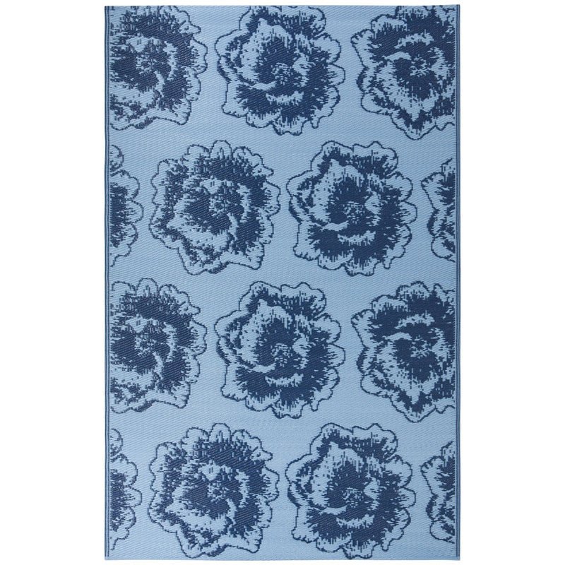 Now Designs - Rug Outdoor 4x6 Juliette Home & Kitchen