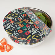 Now Designs - Set/3 BWax Wrap Floral Home & Kitchen