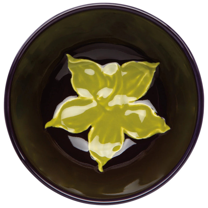 Now Designs - Shaped Bowl Eggplant Home & Kitchen
