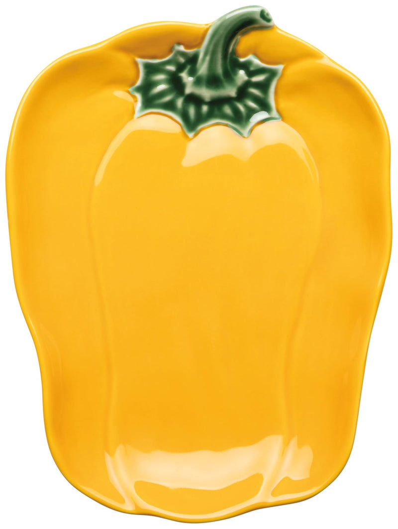 Now Designs - Shaped Dish Bell Pepper Home & Kitchen