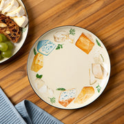 Now Designs - Shaped Dish Les Fromages Home & Kitchen