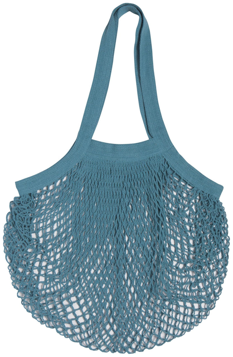Now Designs - Shopping Bag Le Marche Blue Luggage & Bags