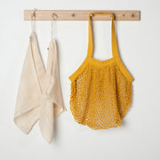 Now Designs - Shopping Bag Le Marche Gold Luggage & Bags