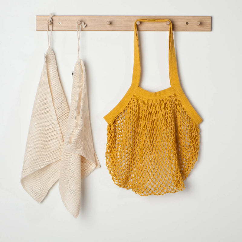 Now Designs - Shopping Bag Le Marche Gold Luggage & Bags