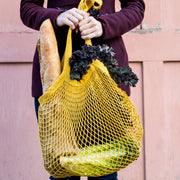 Now Designs - Shopping Bag Le Marche Gold Luggage & Bags