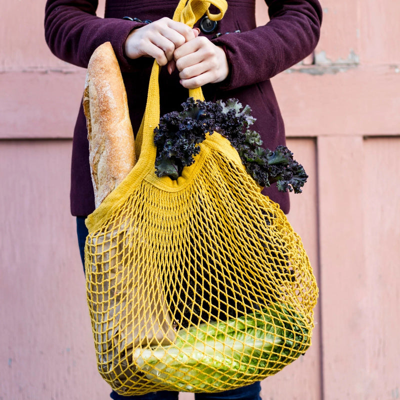 Now Designs - Shopping Bag Le Marche Gold Luggage & Bags