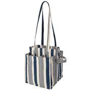 Now Designs - Shopping Tote Navy Stripe Home & Kitchen