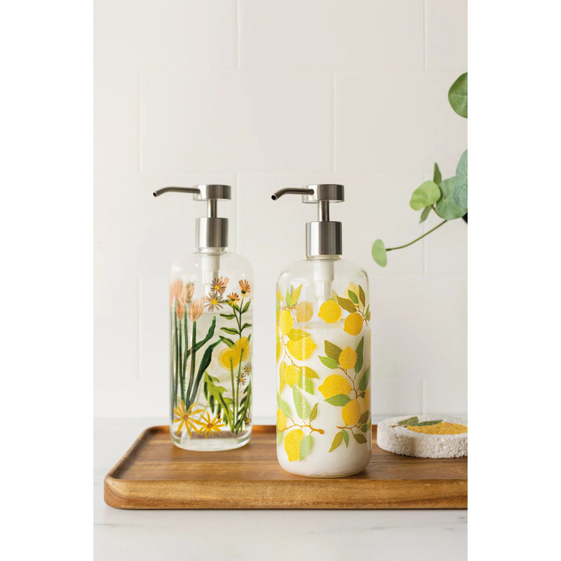 Now Designs - Soap Pump Lemons Home & Kitchen
