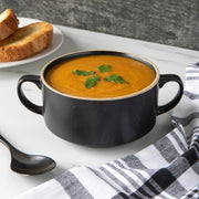 Now Designs - Soup Bowl Black Home & Kitchen