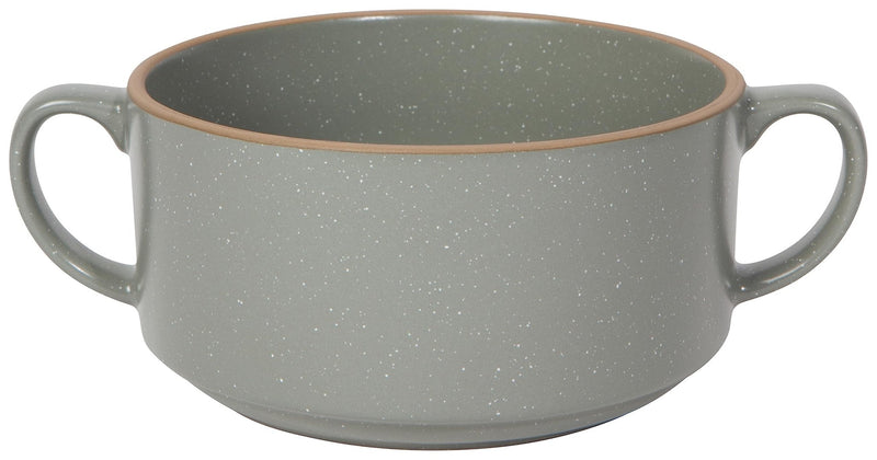 Now Designs - Soup Bowl London Gray Home & Kitchen