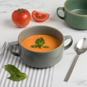 Now Designs - Soup Bowl London Gray Home & Kitchen