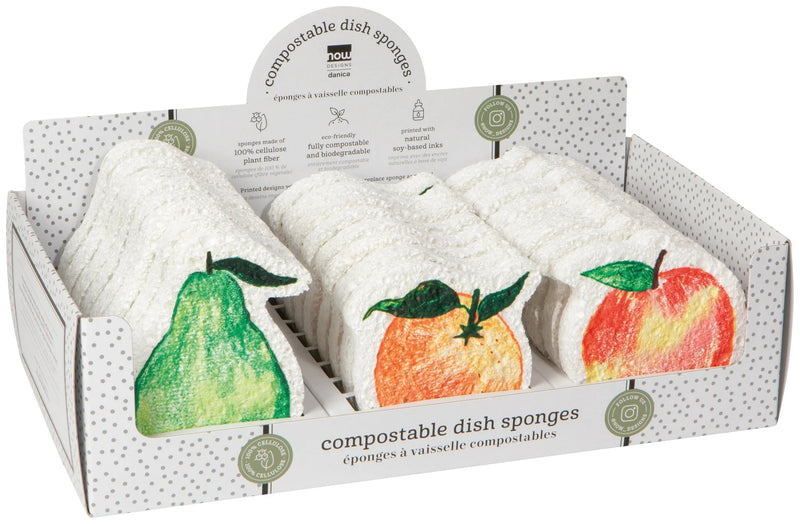 Now Designs - Sponge CDU Locally Grown Home & Kitchen