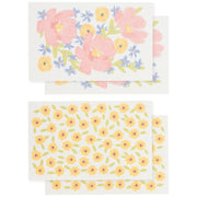 Now Designs - Sponge Pop Up Set/4 Full Bloom Home & Kitchen