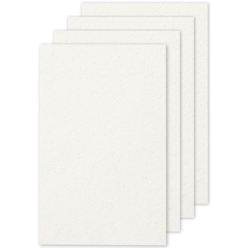 Now Designs - Sponge Pop Up Set/4 White Home & Kitchen
