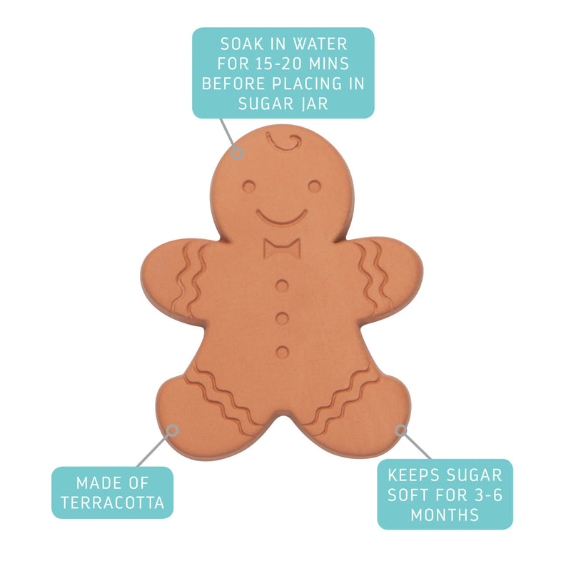 Now Designs - Sugar Saver Gingerbread Home & Kitchen