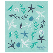 Now Designs - Swedish Dishcloth Coastal Treasures | Green Home & Kitchen