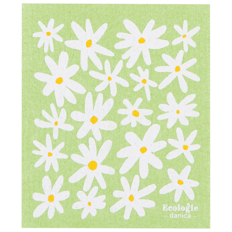 now designs - swedish dishcloth Daisies Home & Kitchen