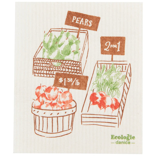 now designs - swedish dishcloth Locally grown Home & Kitchen